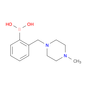 1312921-22-4 2-((4-Methylpiperazin-1-yl)Methyl)phenylboronic acid