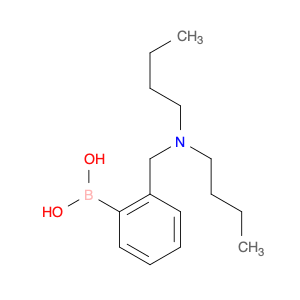 1312921-42-8 (2-((dibutylamino)methyl)phenyl)boronic acid