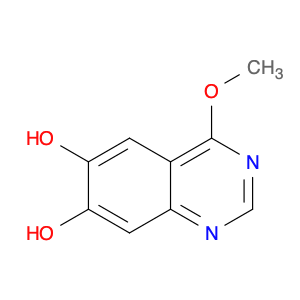 1312937-40-8 4-Methoxy-6,7-quinazolinediol