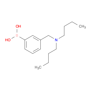 1312938-19-4 (3-((dibutylamino)methyl)phenyl)boronic acid