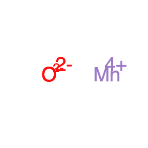 1313-13-9 Manganese oxide (MnO2)