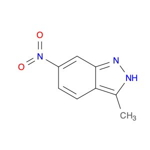 1313372-75-6 3-Methyl-6-nitro-2H-indazole