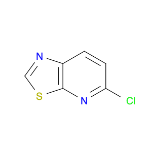 1313726-12-3 Thiazolo[5,4-b]pyridine, 5-chloro-