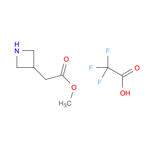 1313738-62-3 3-Azetidineacetic acid, methyl ester, 2,2,2-trifluoroacetate (1:1)