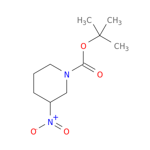 1313738-96-3 tert-butyl 3-Nitropiperidin-1-carboxylate