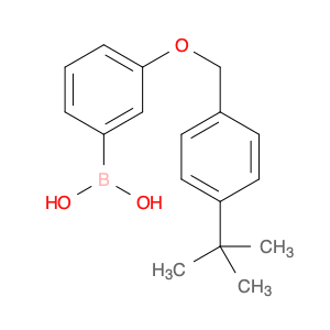 1313760-38-1 Boronic acid, B-[3-[[4-(1,1-dimethylethyl)phenyl]methoxy]phenyl]-