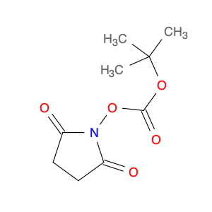 13139-12-3 Carbonic acid, 1,1-dimethylethyl 2,5-dioxo-1-pyrrolidinyl ester