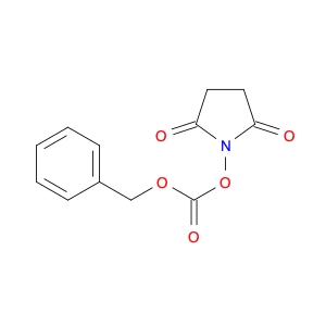 13139-17-8 N-(Benzyloxycarbonyloxy)succinimide