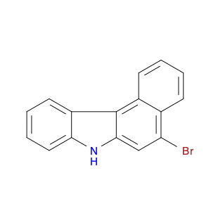 131409-18-2 5-BROMO-7H-BENZO[C]CARBAZOLE