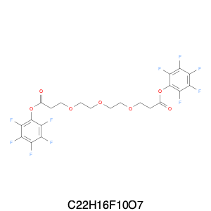 1314378-13-6 Bis-PEG2-PFP ester