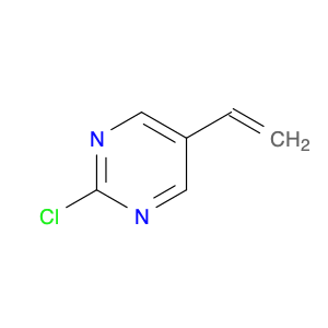 Pyrimidine, 2-chloro-5-ethenyl-