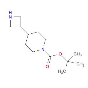 1314703-47-3 tert-butyl 4-(azetidin-3-yl)piperidine-1-carboxylate