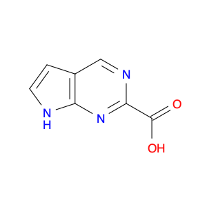 1314723-98-2 7H-pyrrolo[2,3-d]pyrimidine-2-carboxylicacid