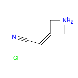 1314910-43-4 2-(azetidin-3-ylidene)acetonitrile (hydrochloride)