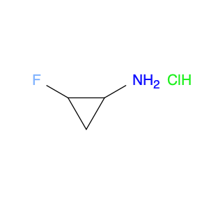 1314933-35-1 2-Fluorocyclopropan-1-amine hydrochloride