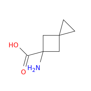 5-Aminospiro[2.3]hexane-5-carboxylic acid