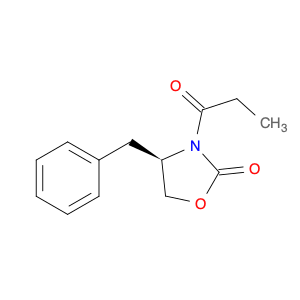 131685-53-5 (R)-(-)-4-Benzyl-3-propionyl-2-oxazolidinone