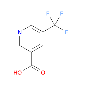 3-Pyridinecarboxylic acid, 5-(trifluoromethyl)-