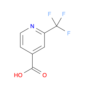 2-(Trifluoromethyl)Isonicotinic Acid