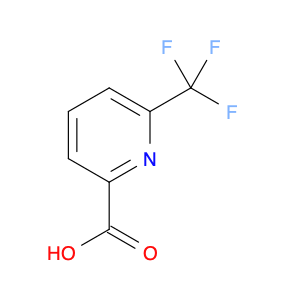 2-Pyridinecarboxylic acid, 6-(trifluoromethyl)-