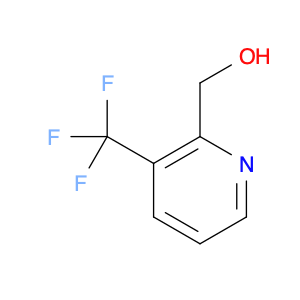 2-Pyridinemethanol, 3-(trifluoromethyl)-