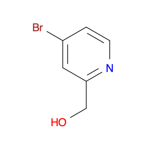 2-Pyridinemethanol, 4-bromo-