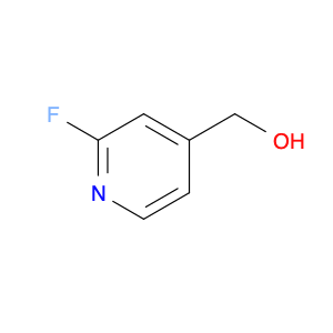 131747-60-9 4-Pyridinemethanol, 2-fluoro-