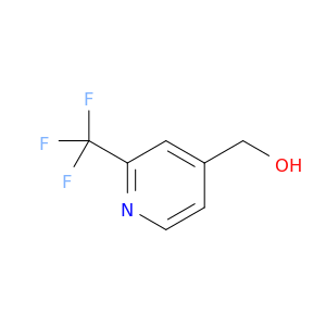 131747-61-0 4-Pyridinemethanol, 2-(trifluoromethyl)-