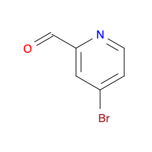 2-Pyridinecarboxaldehyde, 4-bromo-