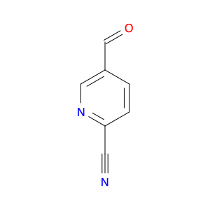 131747-68-7 2-Pyridinecarbonitrile, 5-formyl-