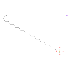 1-Docosanol, 1-(hydrogen sulfate), sodium salt (1:1)