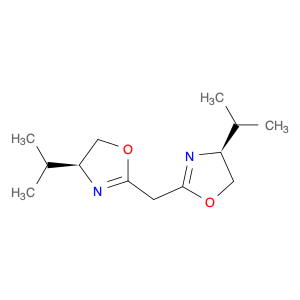 131833-90-4 Oxazole, 2,2'-methylenebis[4,5-dihydro-4-(1-methylethyl)-, (4S,4'S)-