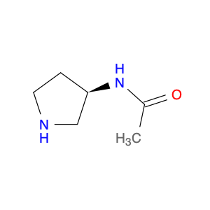 131900-62-4 Acetamide, N-(3R)-3-pyrrolidinyl-