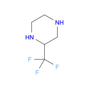 131922-05-9 Piperazine, 2-(trifluoromethyl)-