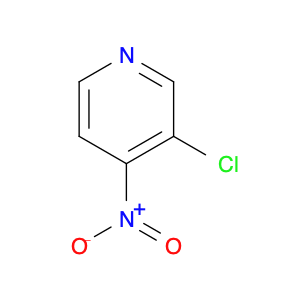 13194-60-0 Pyridine, 3-chloro-4-nitro-