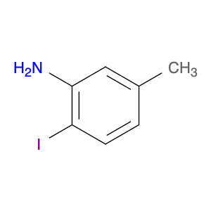 13194-69-9 Benzenamine, 2-iodo-5-methyl-