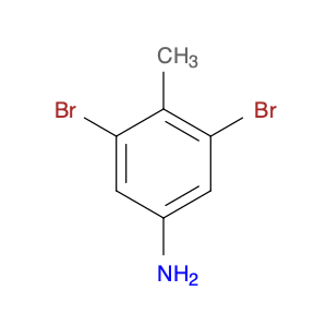 13194-73-5 Benzenamine, 3,5-dibromo-4-methyl-