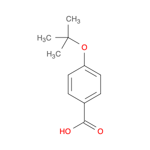 Benzoic acid, 4-(1,1-dimethylethoxy)-