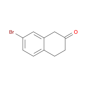 132095-54-6 2(1H)-Naphthalenone, 7-bromo-3,4-dihydro-