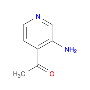 13210-52-1 Ethanone, 1-(3-amino-4-pyridinyl)-