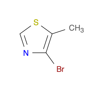 Thiazole, 4-bromo-5-methyl-