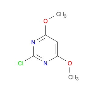 13223-25-1 Pyrimidine, 2-chloro-4,6-dimethoxy-