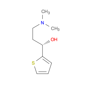 132335-44-5 2-Thiophenemethanol, α-[2-(dimethylamino)ethyl]-, (αS)-