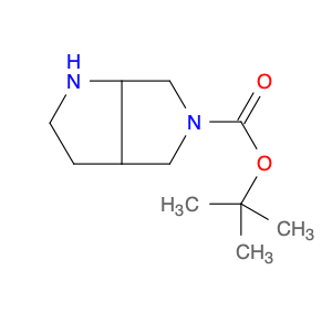 Pyrrolo[3,4-b]pyrrole-5(1H)-carboxylic acid, hexahydro-, 1,1-dimethylethyl ester