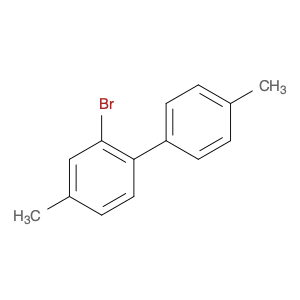 132462-55-6 1,1'-Biphenyl, 2-bromo-4,4'-dimethyl-