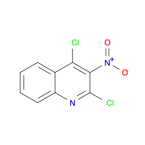 132521-66-5 Quinoline, 2,4-dichloro-3-nitro-