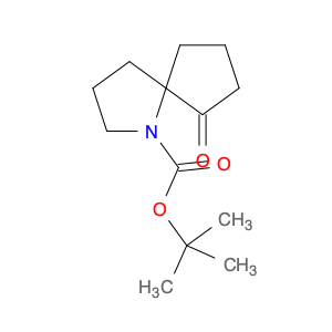 132564-22-8 tert-butyl 6-oxo-1-azaspiro[4.4]nonane-1-carboxylate