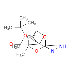 1326242-72-1 tert-butyl N-(3-bicyclo[1.1.1]pentanyl)-N-[(2-methylpropan-2-yl)oxycarbonylamino]carbamate