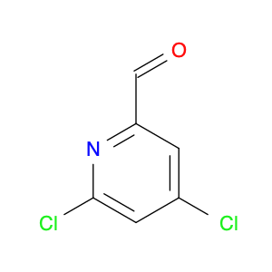 2-Pyridinecarboxaldehyde, 4,6-dichloro-