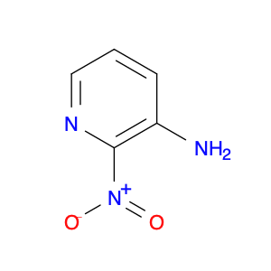 3-Pyridinamine, 2-nitro-